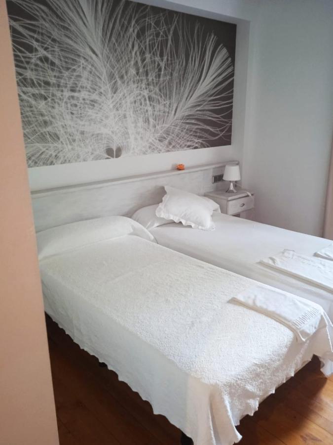 Hotel Pisuerga Proaza Exteriér fotografie