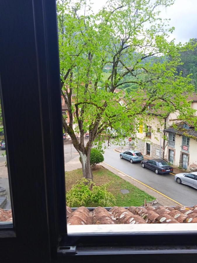Hotel Pisuerga Proaza Exteriér fotografie