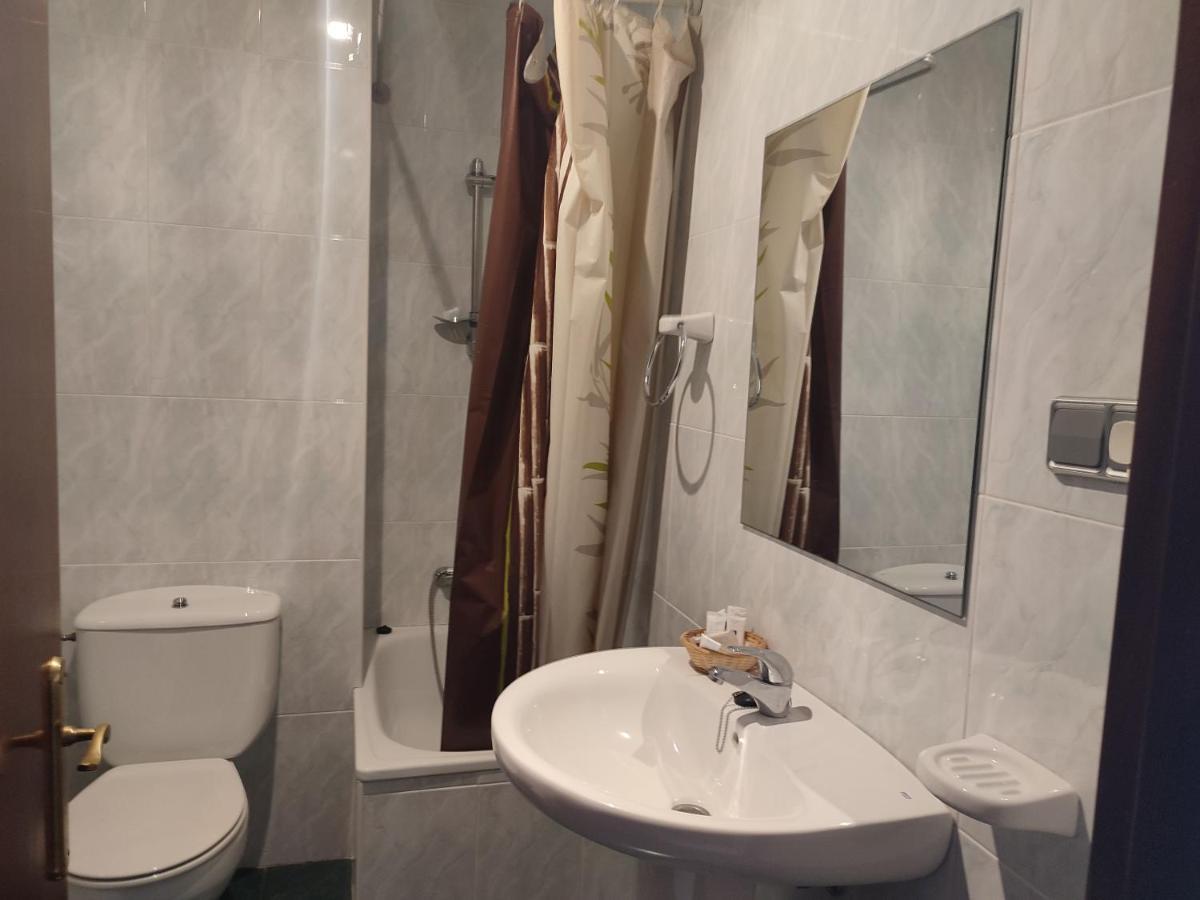 Hotel Pisuerga Proaza Exteriér fotografie