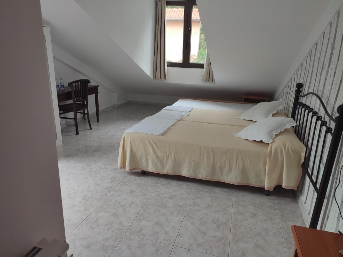 Hotel Pisuerga Proaza Exteriér fotografie