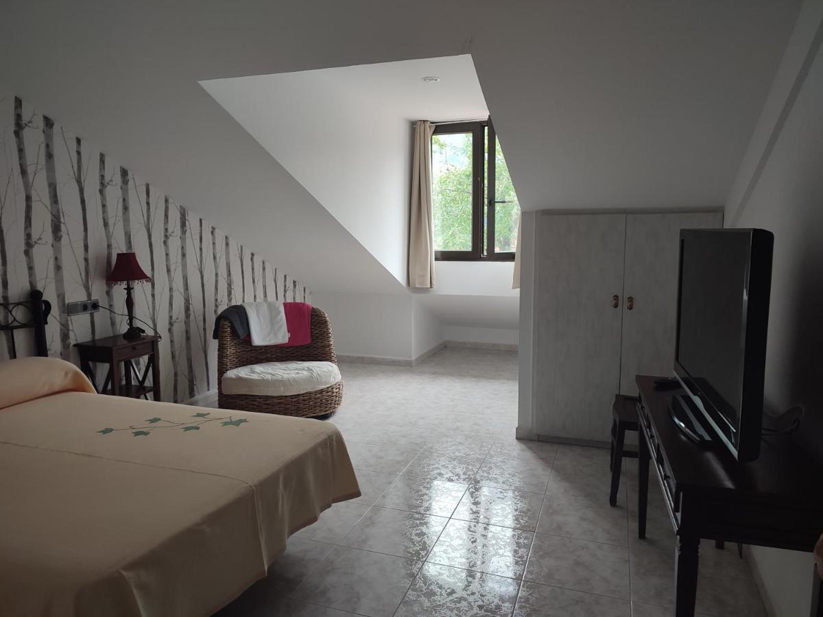 Hotel Pisuerga Proaza Exteriér fotografie