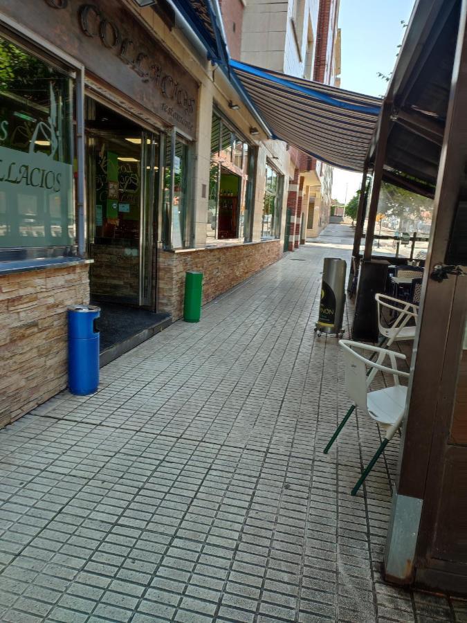 Hotel Pisuerga Proaza Exteriér fotografie