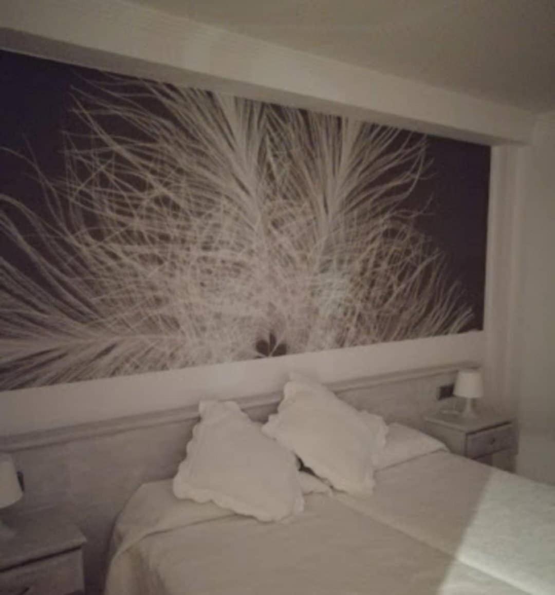 Hotel Pisuerga Proaza Exteriér fotografie